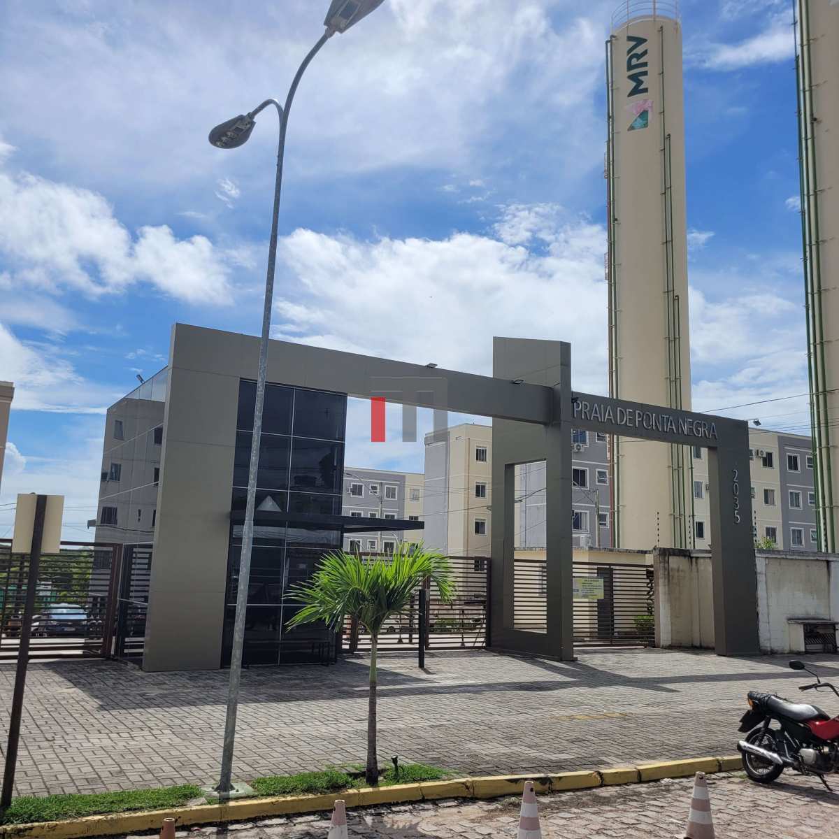 Apartamento a venda no Residencial praia e ponta Negra-Nova Parnamirim