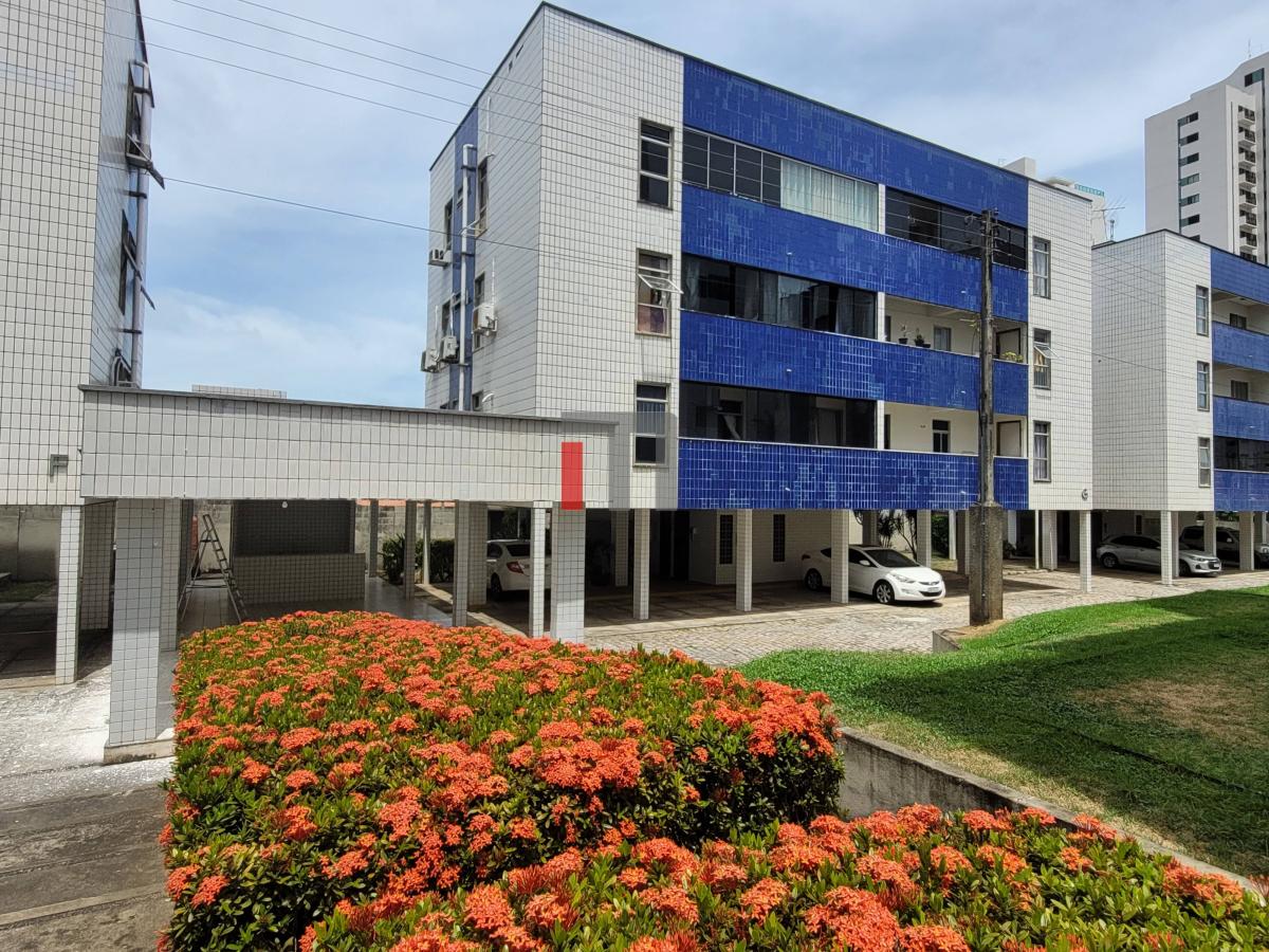 APARTAMENTO PARA LOCAÇÃO NO RESIDENCIAL ILHA DO ATLANTICO EM CAPIM MACIO - NATAL/RN - M J consultoria imobiliária