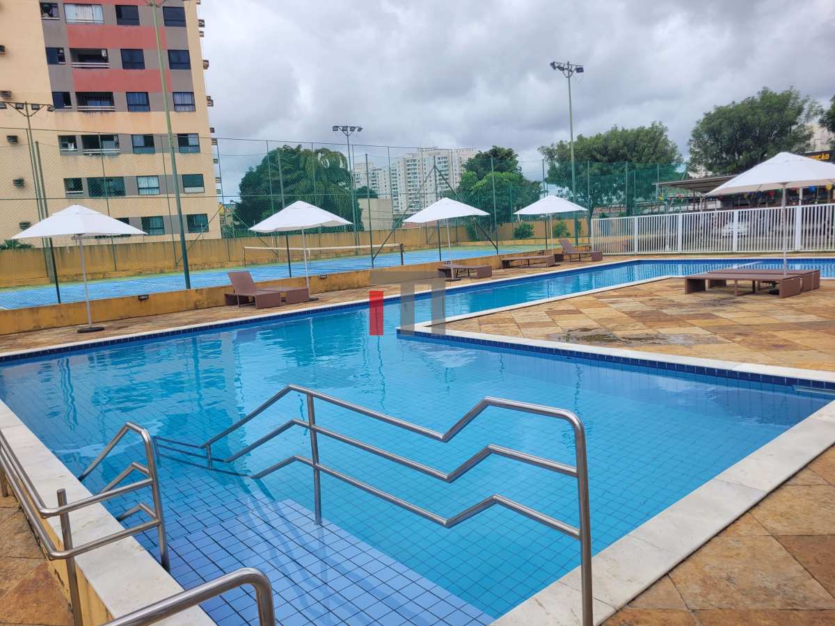 Apartamento para locação no Sun Gadens -Natal RN - M J consultoria imobiliária