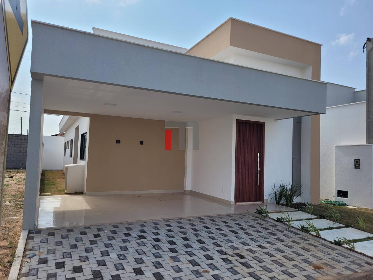Casa com 3 suites à venda em condomínio - Ecoville 2 - Parnamirim