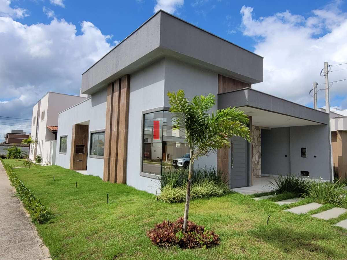 Casa à Venda no Condomínio Ecoville 2 - Parnamirim RN - M J consultoria imobiliária