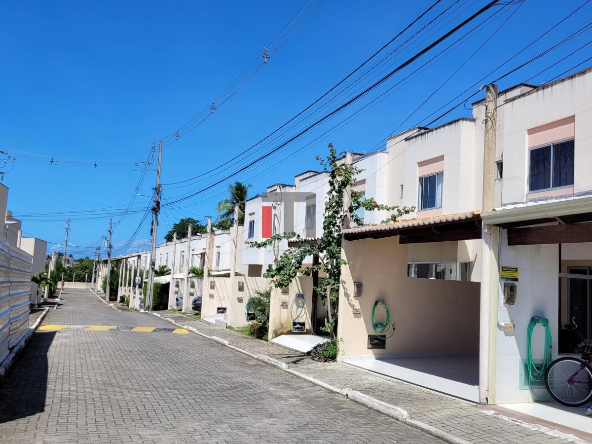 Casa de condomínio à venda em Parnamirim, Liberdade, com 2 quartos, 62m²